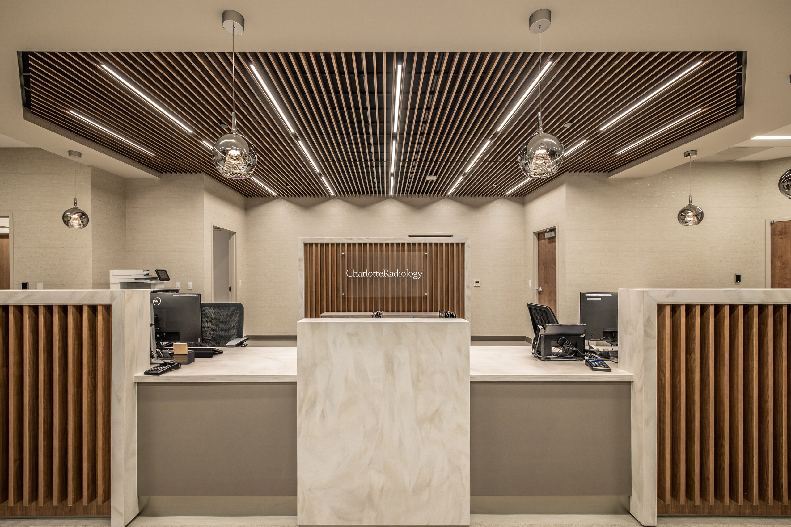 Carolina’s Imaging Charlotte Radiology - Jenison Construction