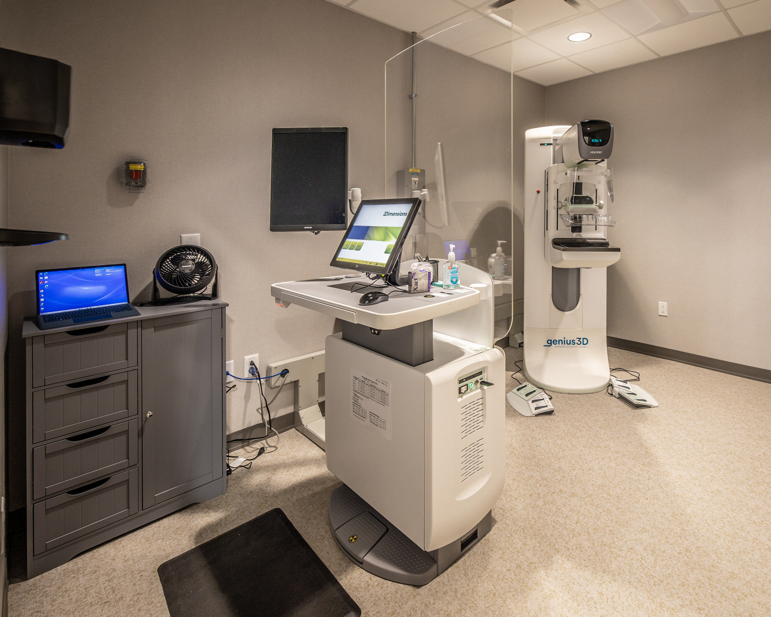 Carolina’s Imaging Charlotte Radiology - Jenison Construction