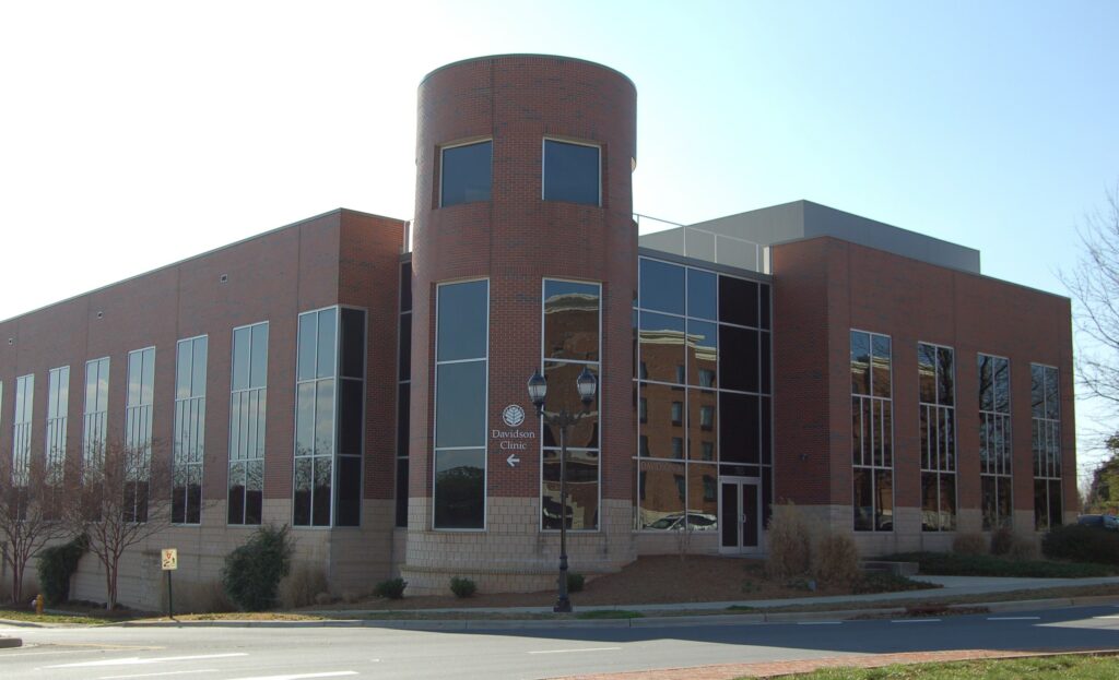 davidson 30front view